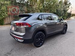 Volkswagen Atlas Cross Sport